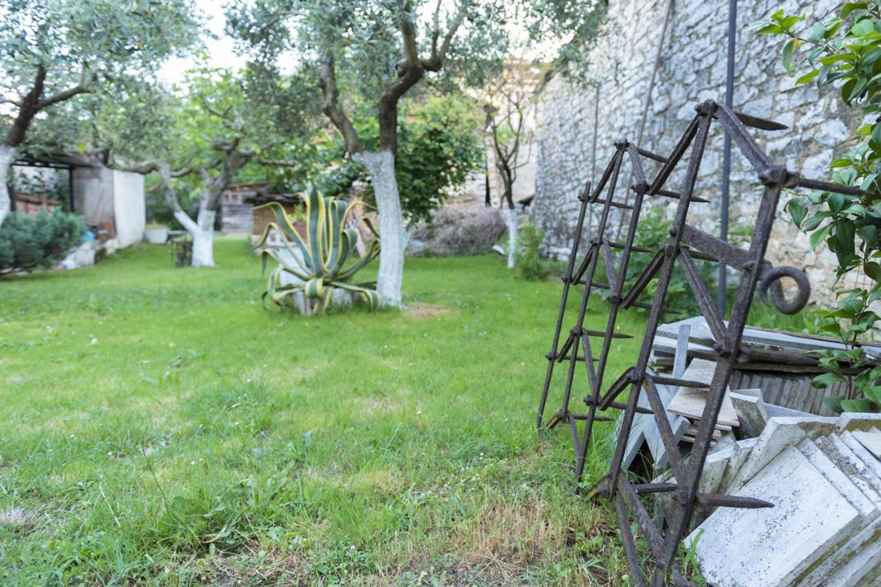 Aiwa Διαμέρισμα 130Τμ 1Ου Ορόφου Σε Διώροφη Οικία Anatoli  Zewnętrze zdjęcie